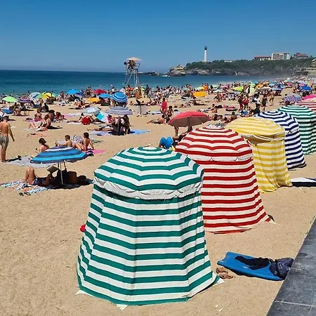 Victoria Hegoa Apartment Biarritz