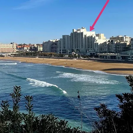 Victoria Hegoa Biarritz